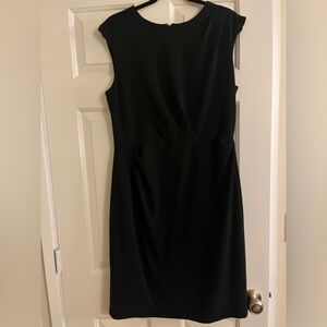 Black Bestsey Johnson Dress